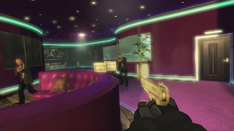 Illustration for article titled New GoldenEye: Reloaded Screens Classified For All Eyes Only